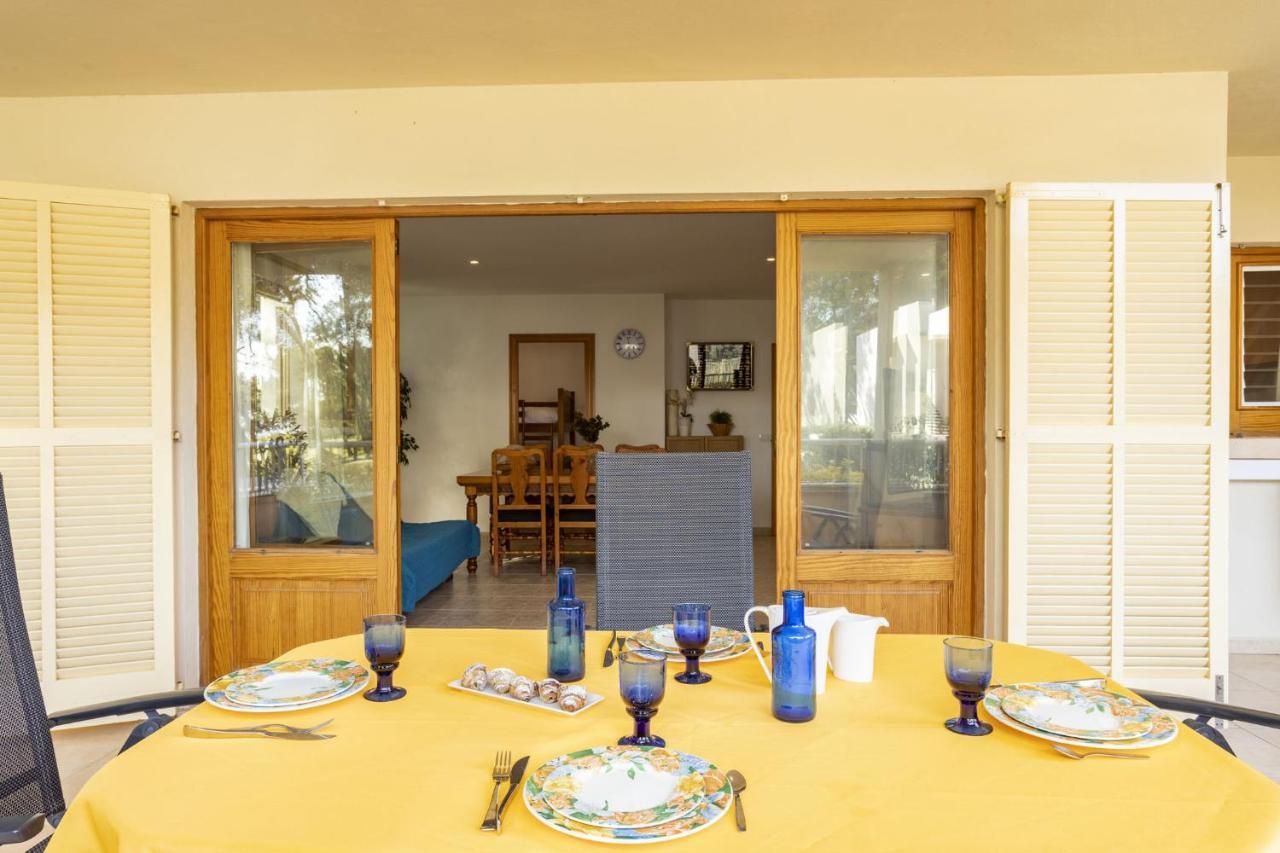 Pinos Playa Apartment Port de Alcudia  Exterior foto
