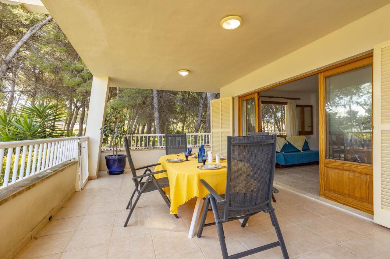 Pinos Playa Apartment Port de Alcudia  Exterior foto