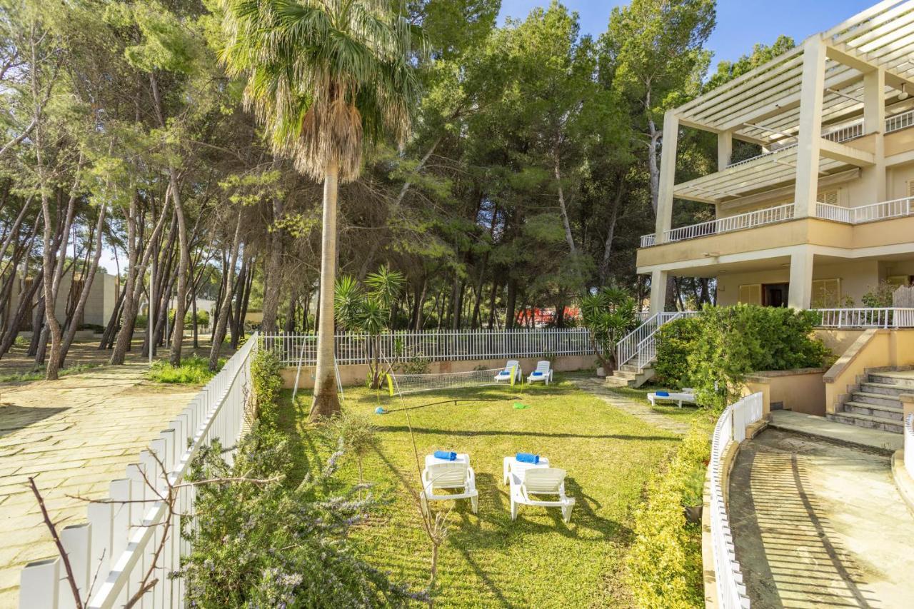 Pinos Playa Apartment Port de Alcudia  Exterior foto