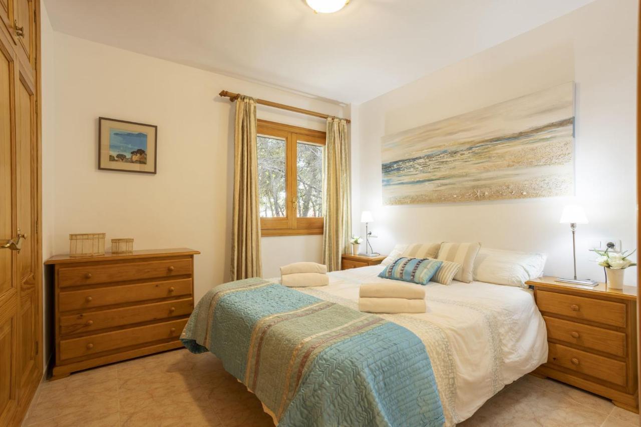 Pinos Playa Apartment Port de Alcudia  Exterior foto